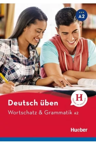 Deutsch uben. Wortschatz & Grammatik A2 - Billina Anneli, Marion Techmer, Dr Lilli Marlen Brill