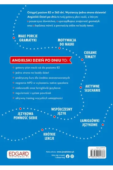 Angielski Dzie� po dniu - Joanna Wojciechowska, Kevin Hadley, Sylwia  Filipczuk-Rosi�ska