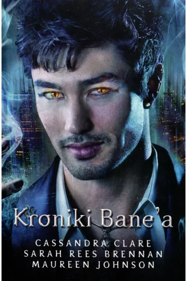 Kroniki Bane'a - Sarah Res-Brennan