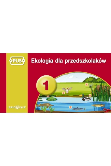 Ekologia dla przedszkolak�w 1 - Dorota  Marcinkowska