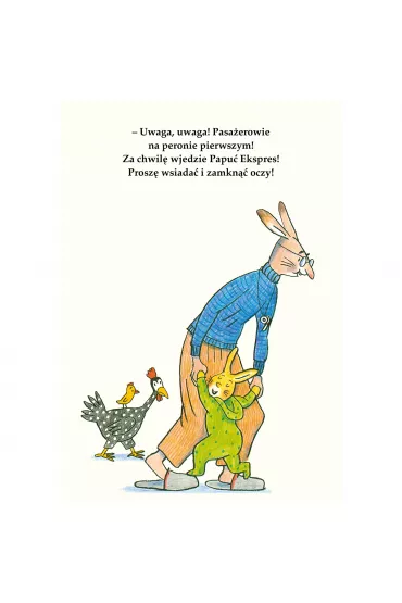 Dobranoc, Karolku! - Rotraut Susanne Berner