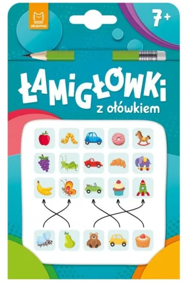 �amig��wki z o��wkiem 7+. Ksi��eczka turkusowa