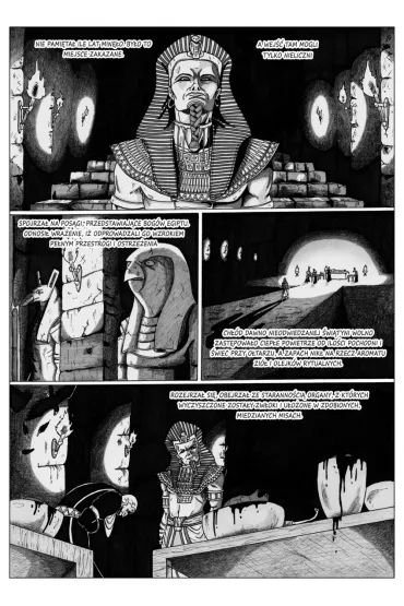 Mumia. Tom 1 - Pawe� Le�niak