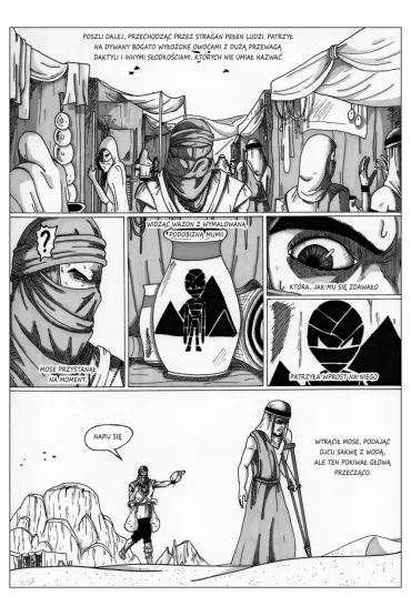 Mumia. Tom 1 - Pawe� Le�niak