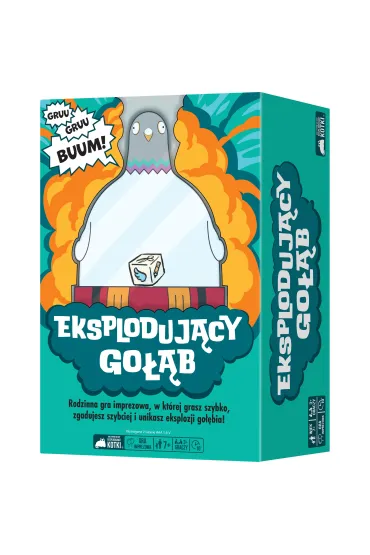 Eksploduj�cy Go��b Rebel