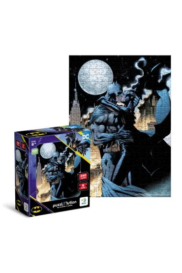 Puzzle Hard-S 350 el. Batman Dodo