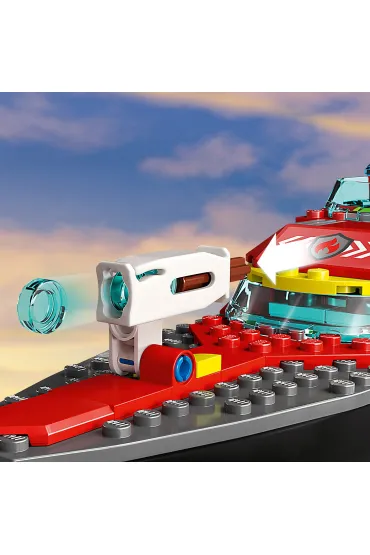 LEGO City ��d� stra�acka 60373