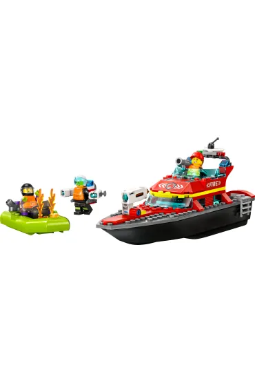 LEGO City ��d� stra�acka 60373