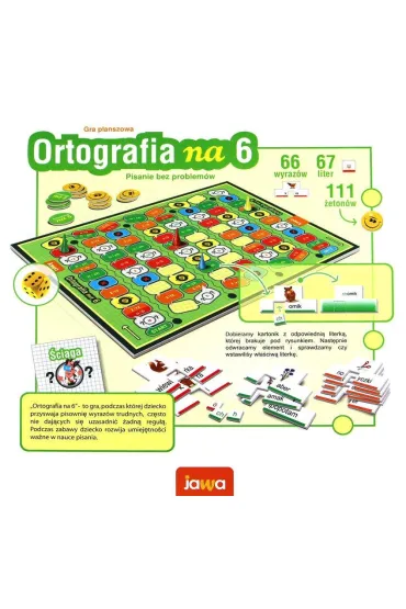 Ortografia na 6