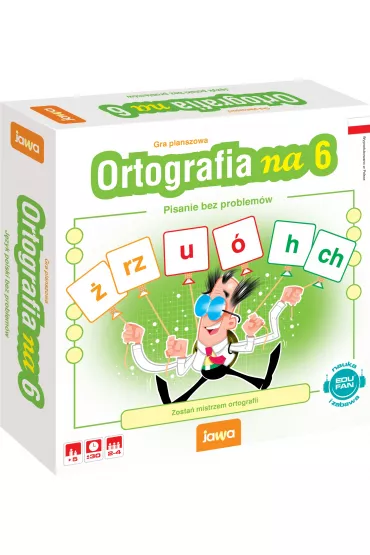 Ortografia na 6