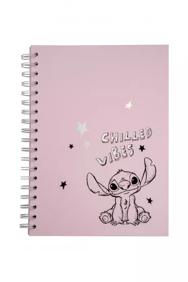 CoolPack Ko�obrulion B5 Disney z tekturow� ok�adk� kratka 100 kartek