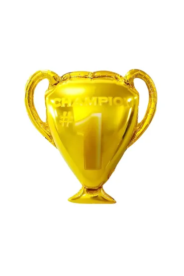 Godan Balon foliowy Puchar z�oty 50x48cm