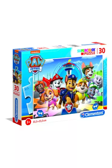Puzzle 30 el. Psi Patrol Clementoni