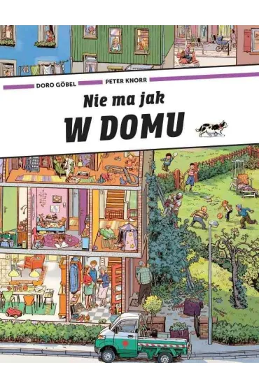Nie ma jak w domu - Doro Gobel, Peter  Knorr