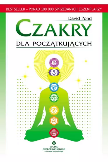 Czakry dla pocz�tkuj�cych - David Pond
