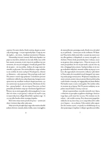 Tu cie� pada inaczej - Agnieszka Gadzi�ska, Monika  Sommer-Lapajew