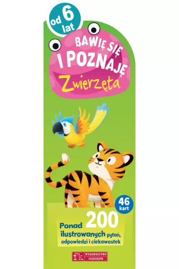 Bawi� si� i poznaj�. Zwierz�ta