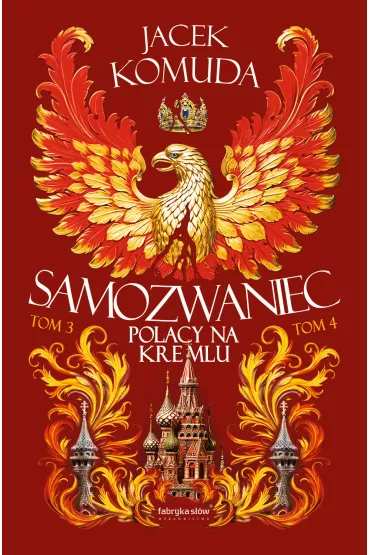eBook Samozwaniec T3&ndash;T4 mobi epub - Jacek Komuda