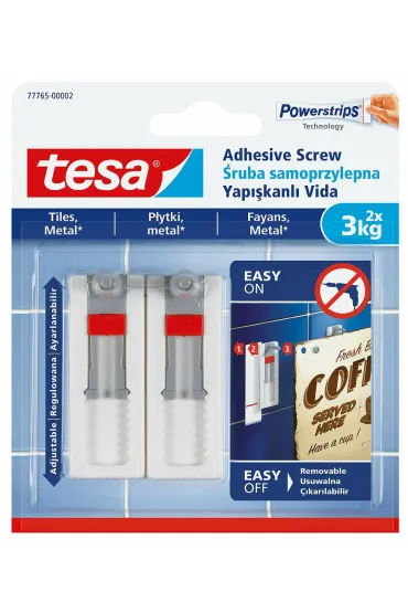 Tesa �ruba samoprzylepna do p�ytek 3kg /regulowana