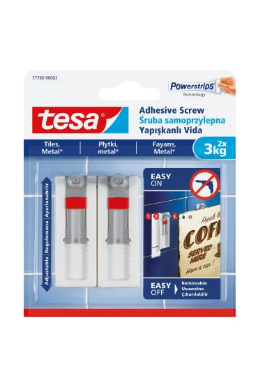 Tesa �ruba samoprzylepna do p�ytek 3kg /regulowana
