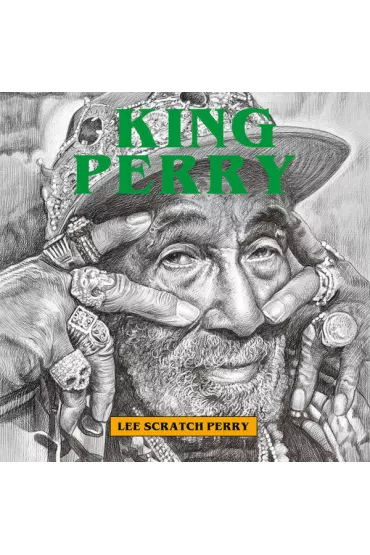 KING PERRY (CD) - Lee Perry Scratch