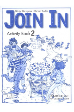 Join In 2 Activity Book