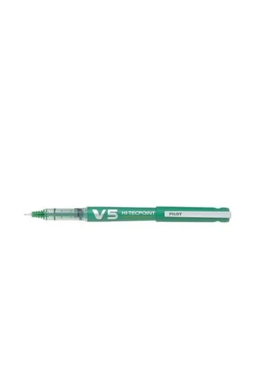 Cienkopis kulkowy Pilot Hi-Tecpoint V5 Cartridge green