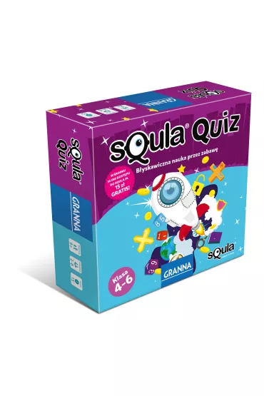 Squla. Quiz Granna