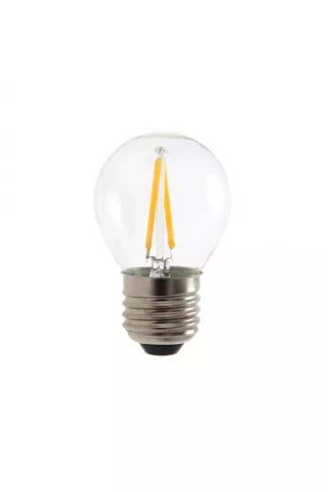 Eko-light arwka Filamentowa LED 5W E27 G45 Neutralna 4000K