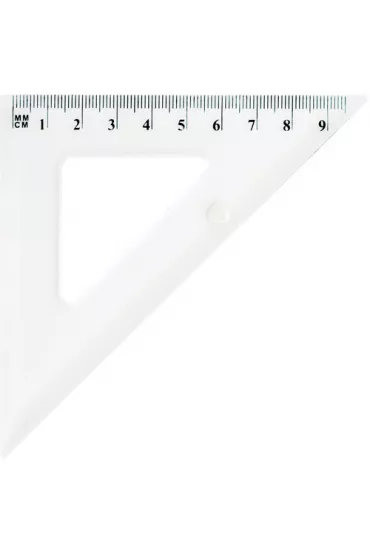 Grand Ekierka szkolna GR-8547 9.5 cm