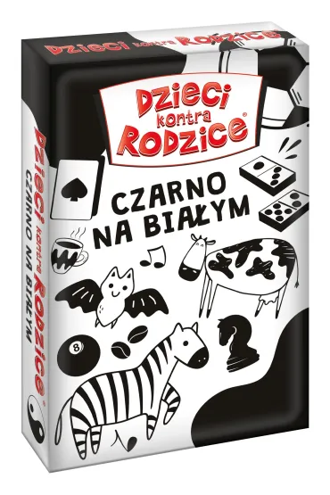 Dzieci kontra Rodzice. Czarno na bia�ym Kangur