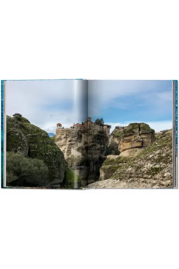 Great Escapes Greece. The Hotel Book wer. angielska - Angelika Taschen