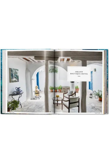 Great Escapes Greece. The Hotel Book wer. angielska - Angelika Taschen