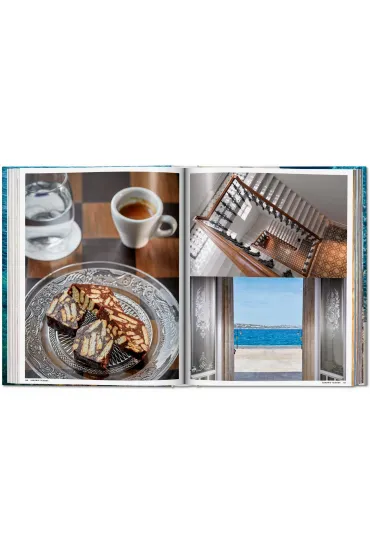 Great Escapes Greece. The Hotel Book wer. angielska - Angelika Taschen