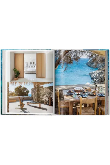 Great Escapes Greece. The Hotel Book wer. angielska - Angelika Taschen