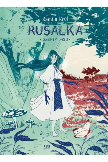 Rusa�ka - Kamila  Kr�l