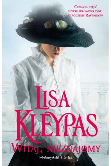 Witaj, nieznajomy. Ravenels. Tom 4 - Lisa Kleypas