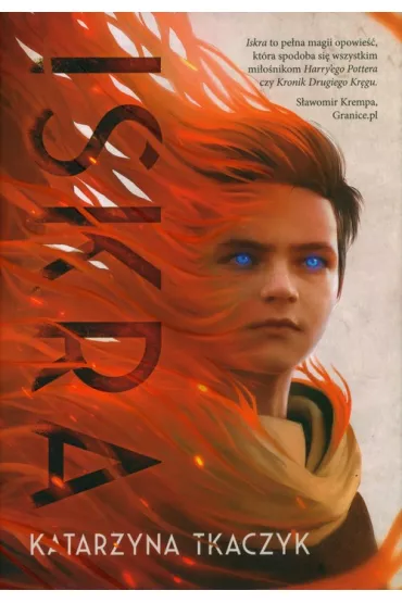 Iskra - Katarzyna  Tkaczyk