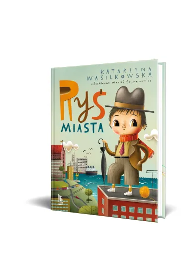 Ry� miasta - Katarzyna Wasilkowska
