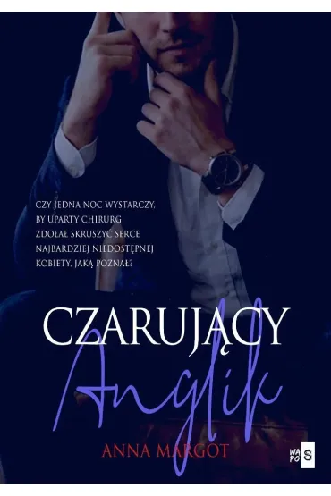 Czaruj�cy Anglik - Anna Margot
