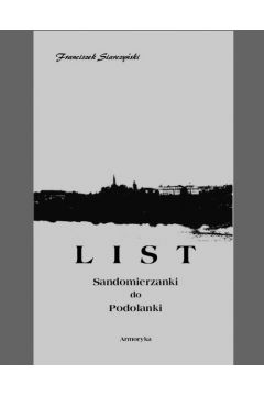 eBook List Sandomierzanki do Podolanki mobi epub