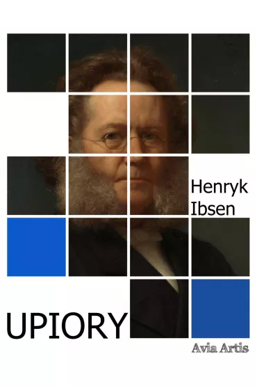 eBook Upiory mobi epub - Henryk Ibsen