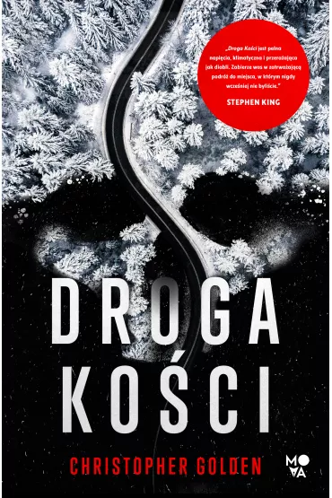 eBook Droga Ko�ci mobi epub - Christopher Golden