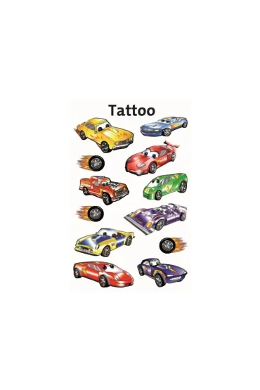 Tatua�e Samochody Avery Zweckform
