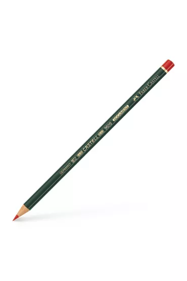 Faber-Castell Owek kopiowy castell 9609 czerwony