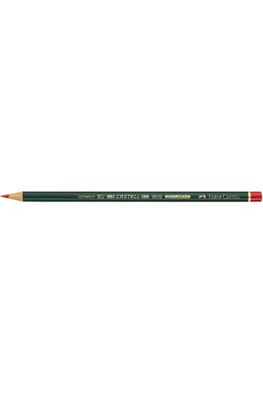 Faber-Castell Owek kopiowy castell 9609 czerwony