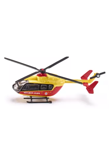 Siku 16 - Helikopter S1647