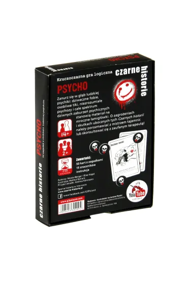 Czarne historie - Psycho G3 - Nicola Berger, Elke Vogel