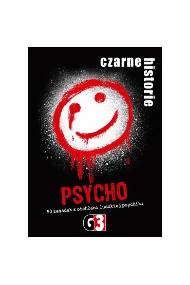 Czarne historie - Psycho G3 - Nicola Berger, Elke Vogel
