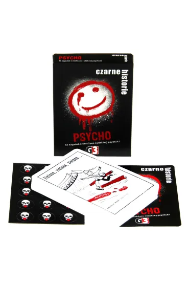 Czarne historie - Psycho G3 - Nicola Berger, Elke Vogel